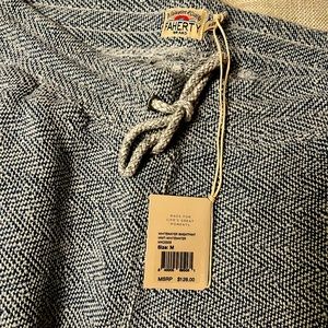 Faherty Whitewater Sweatpants BRAND NEW NEVER WORN Mens Sz. Medium